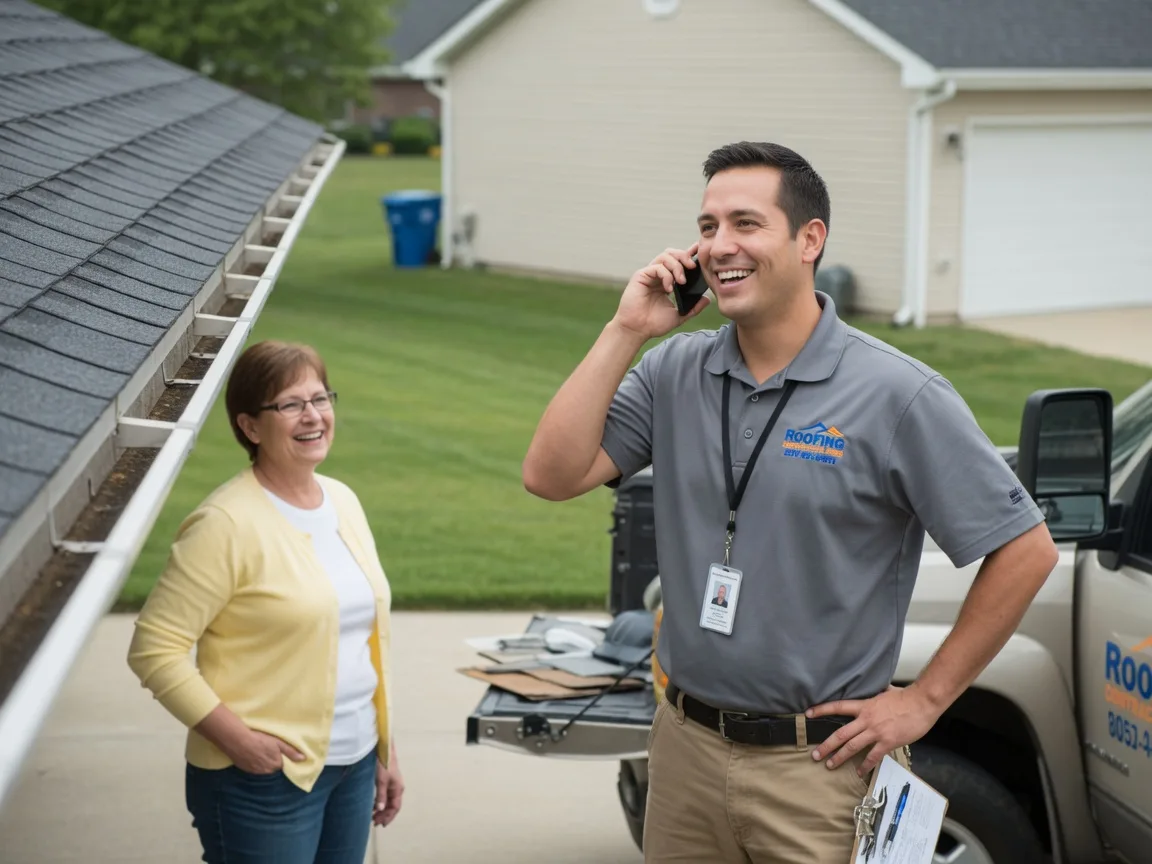Local Roofing Contractors Bimble, KY FAQs